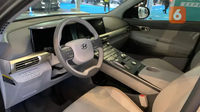 Hyundai Nexo di PEVS 2024