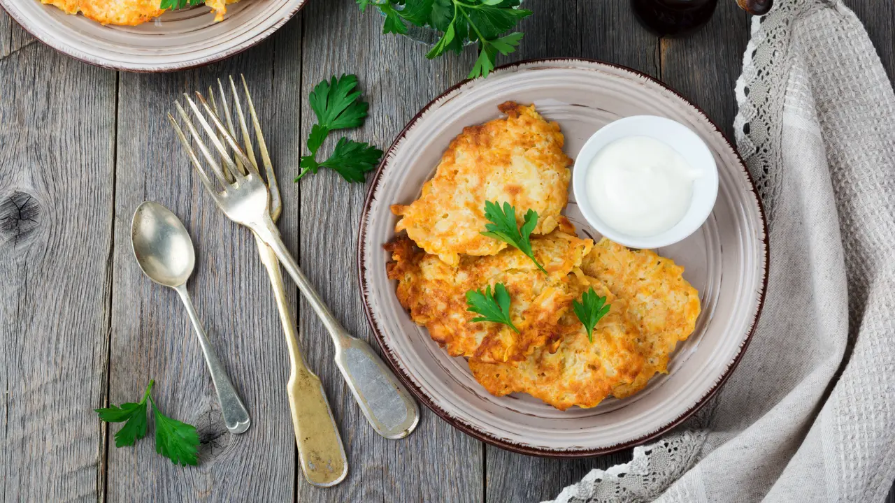 Hash Brown