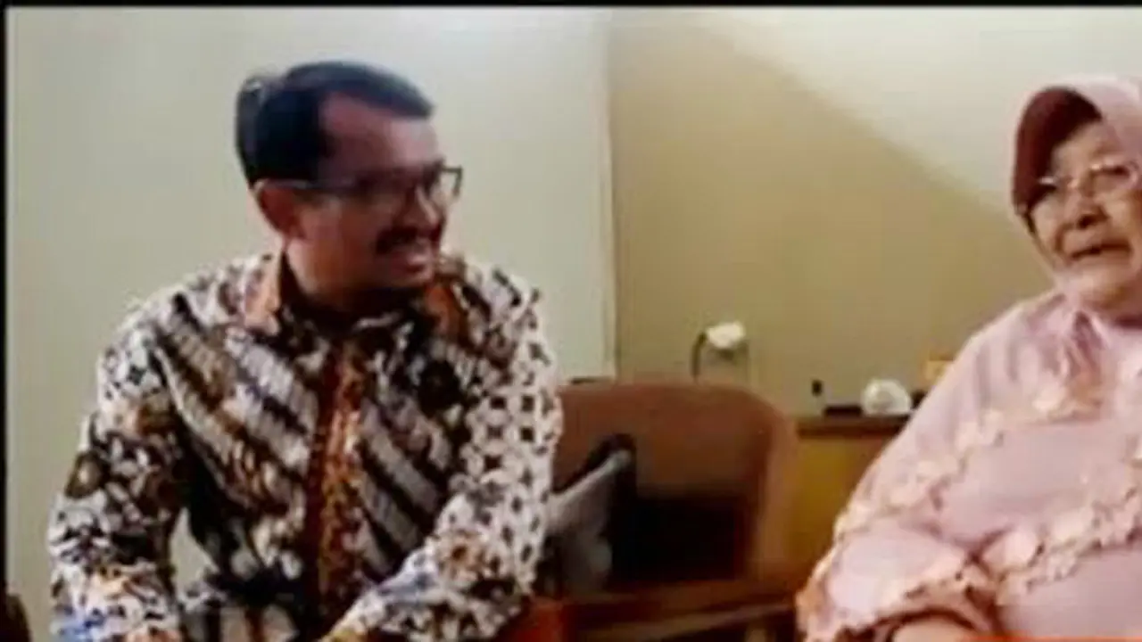 Kasus Ibu Digugat Anak