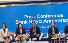 Bank Raya Salurkan Kredit Rp8 Triliun  di Semester I-2024, Ternyata Ini Strateginya