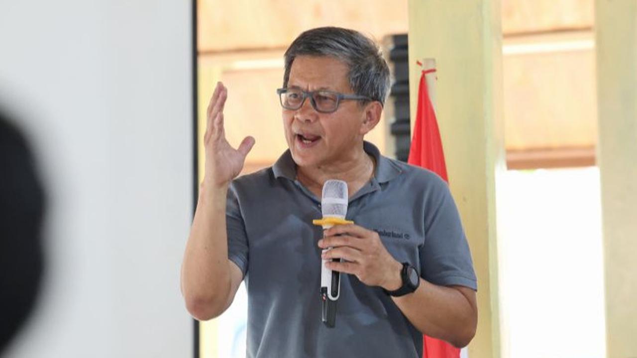 Respons Rocky Gerung soal Polemik Munaslub Kadin yang Angkat Anindya Bakrie Jadi Ketua