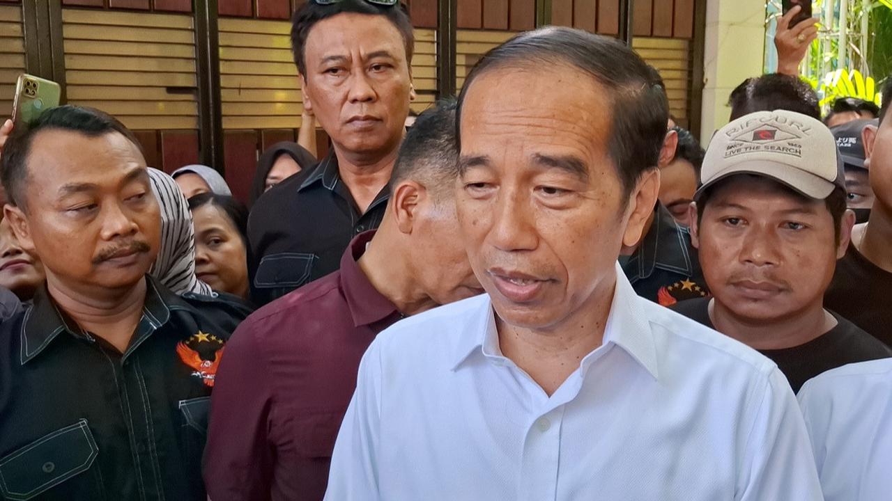 Ini Pesan Jokowi ke Kuasa Hukun Sebelum Sidang Gugatan Esemka dan Ijazah