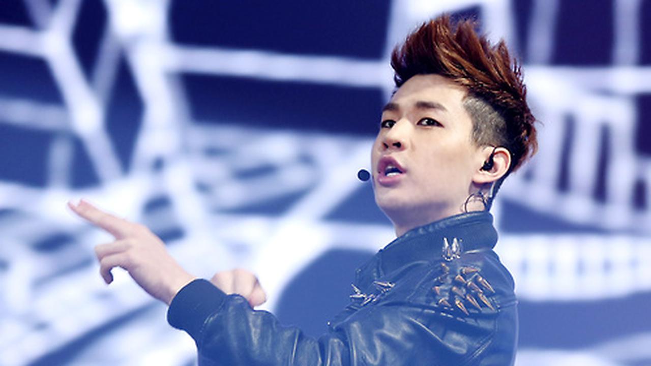 Henry `Super Junior` Tunjukkan Bakat Bermusik dalam Bounce