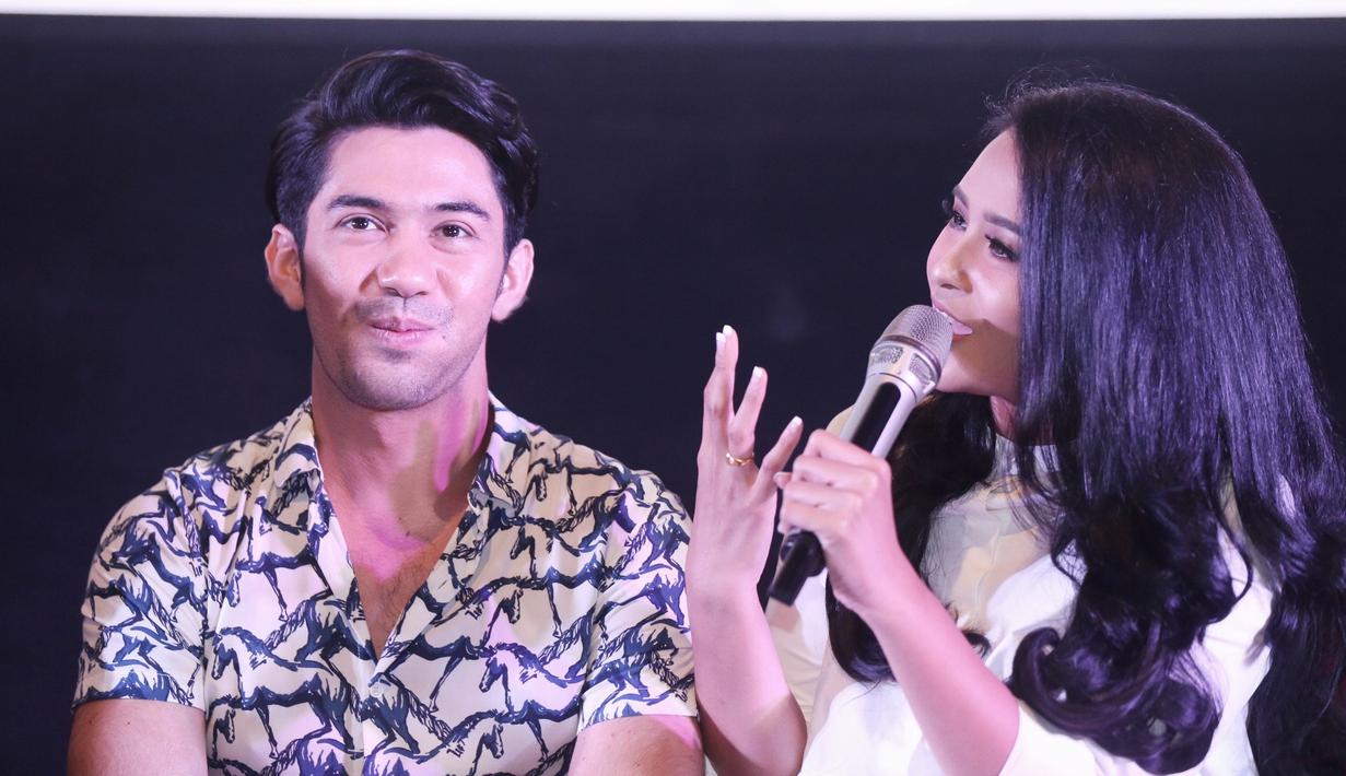 Cerita Reza Rahadian Main Di Film Garapan Hanung Bramantyo Photo 