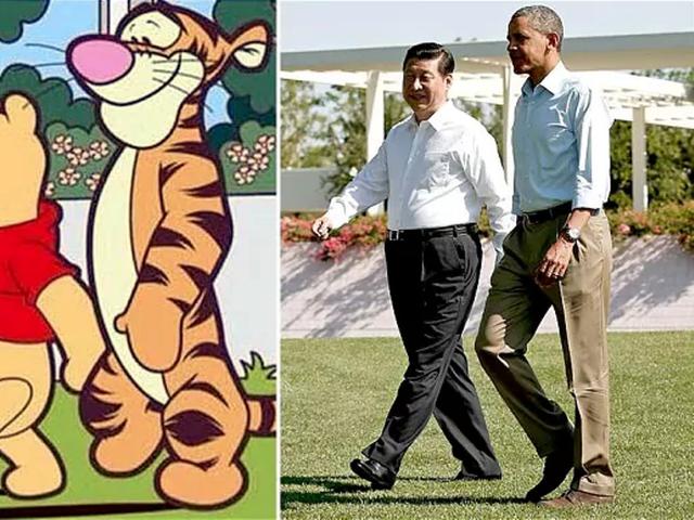 Gara Gara Meme Winnie The Pooh Diblokir Di China Citizen6 Liputan6 Com