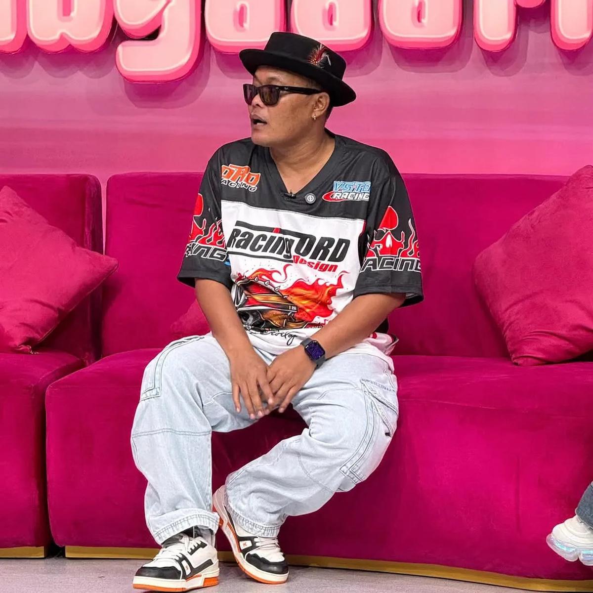 Sule Tanggapi Tuntutan Warisan Teddy Pardiyana: Laki-Laki Harus Kerja