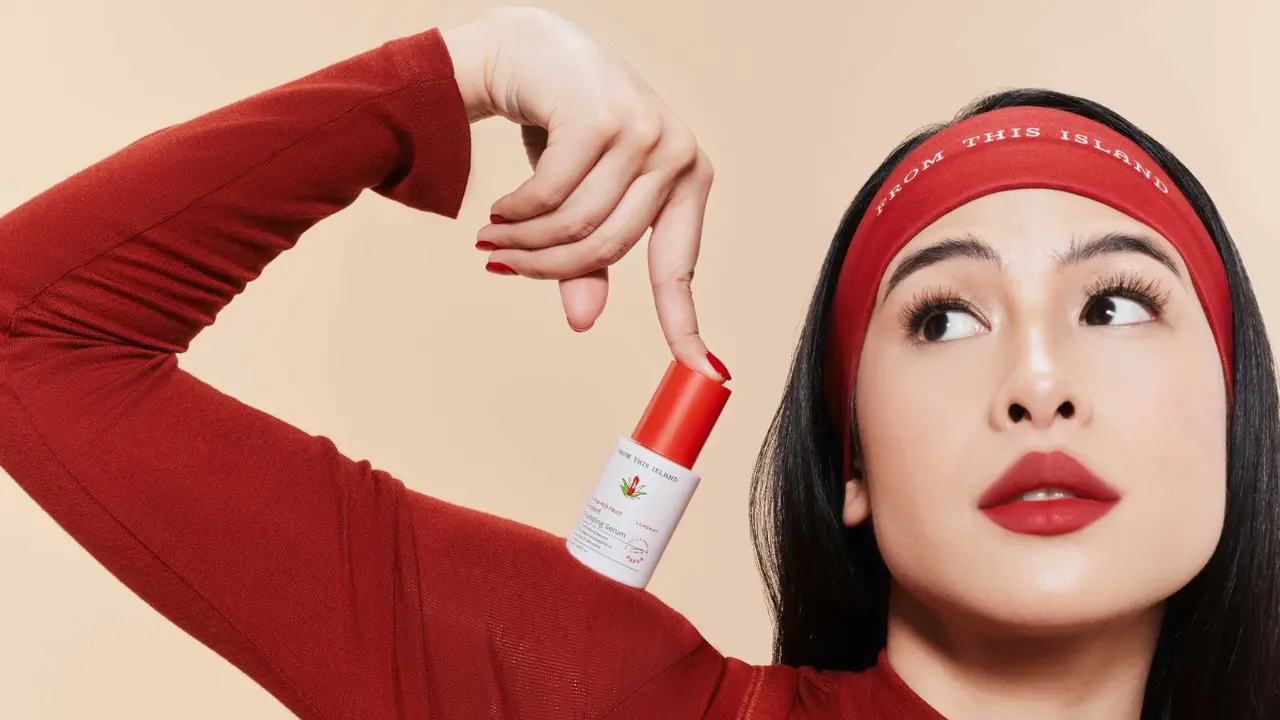 From This Island Kembali Angkat Khasiat Papua Red Fruit Lewat Potent Plumping Serum