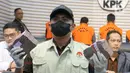 KPK menyita barang bukti uang sebanyak Rp 12 miliar yang diduga terkait dugaan tindak pidana korupsi berupa penerimaan hadiah atau janji oleh penyelenggara negara atau yang mewakilinya di Provinsi Kalimantan Selatan tahun 2024-2025. (Liputan6.com/Herman Zakharia)