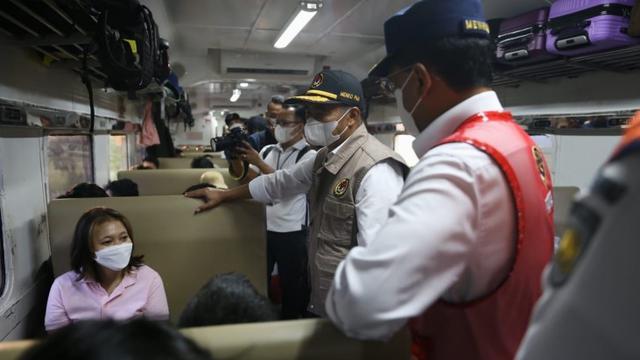 Menko PMK Muhadjir Effendy