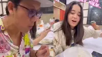 Denny Sumargo Ternyata Ajak Istri Kencan Pertama di Rumah Makan Pinggir Jalan, Apa Menunya?
