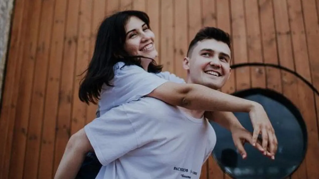 Alexandra Mursalova dan Rustam Mursalova