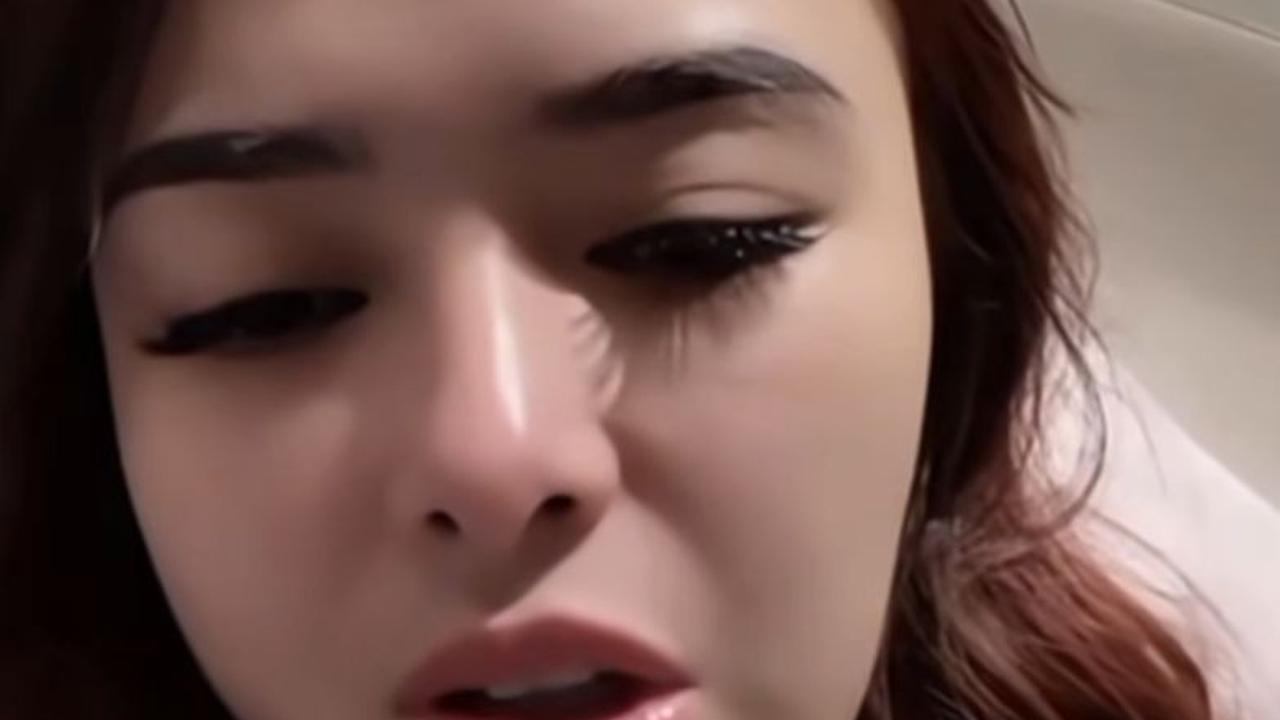 Ditanya Info Loker Saat Live, Amanda Manopo Bingung: Apa Itu Info Loker?
