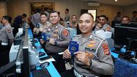 Ilustrasi&nbsp;Buku Pemilik Kendaraan Bermotor (BPKB) elektronik. (sumber:&nbsp;korlantas.polri.go.id)