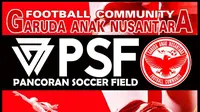 LiGANa PSF U-12 dan GAN PSF U-14 League yang digelar oleh Garuda Anak Nusantara berkolaborasi dengan Pancoran Soccer Field. (Dok. Ist)