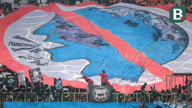 Foto: Duel Imbang Persija Vs Persib dalam Laga Super Big Match BRI Liga 1 2024/2025