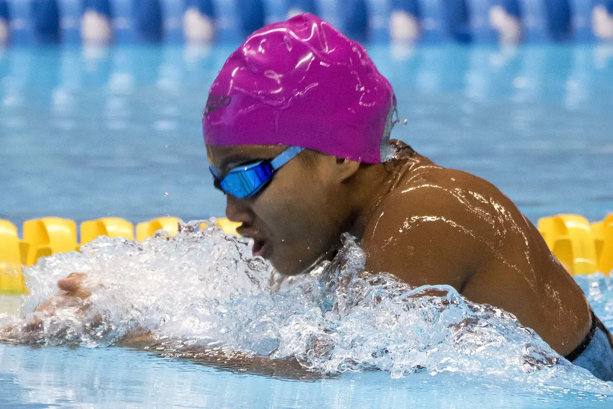 Asian Paragames 2018: Renang