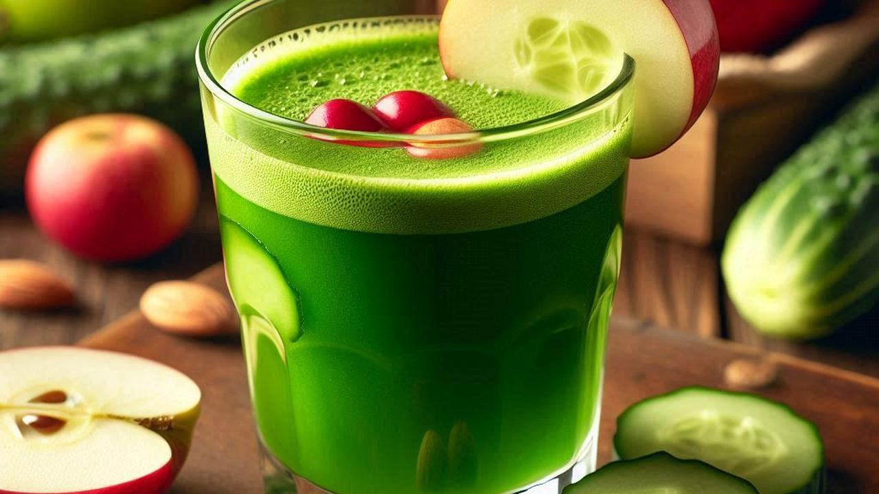 5 Kombinasi Jus Segar yang Bantu Turunkan Lemak Perut