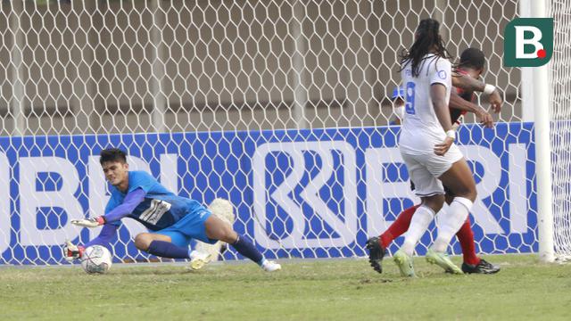 BRI Liga 1 2021: Persipura Jayapura vs Arema FC