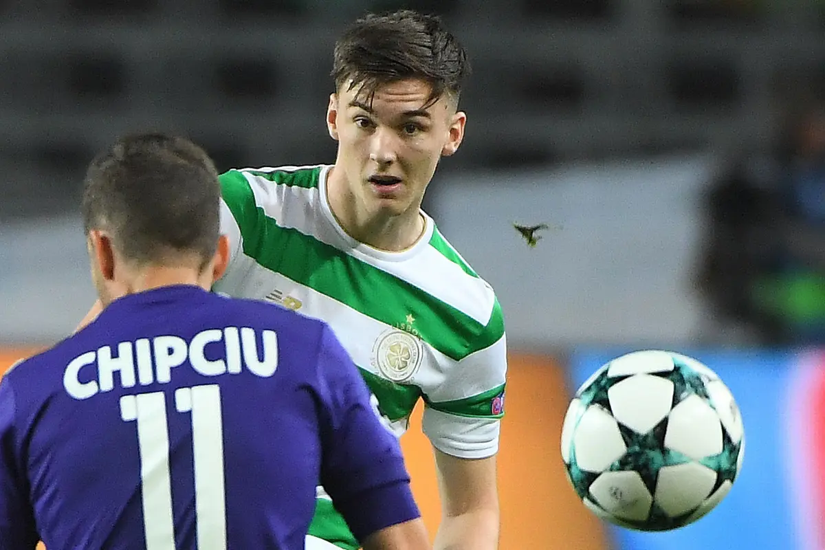 Pemain Incaran Klub Top Eropa, Kieran Tierney