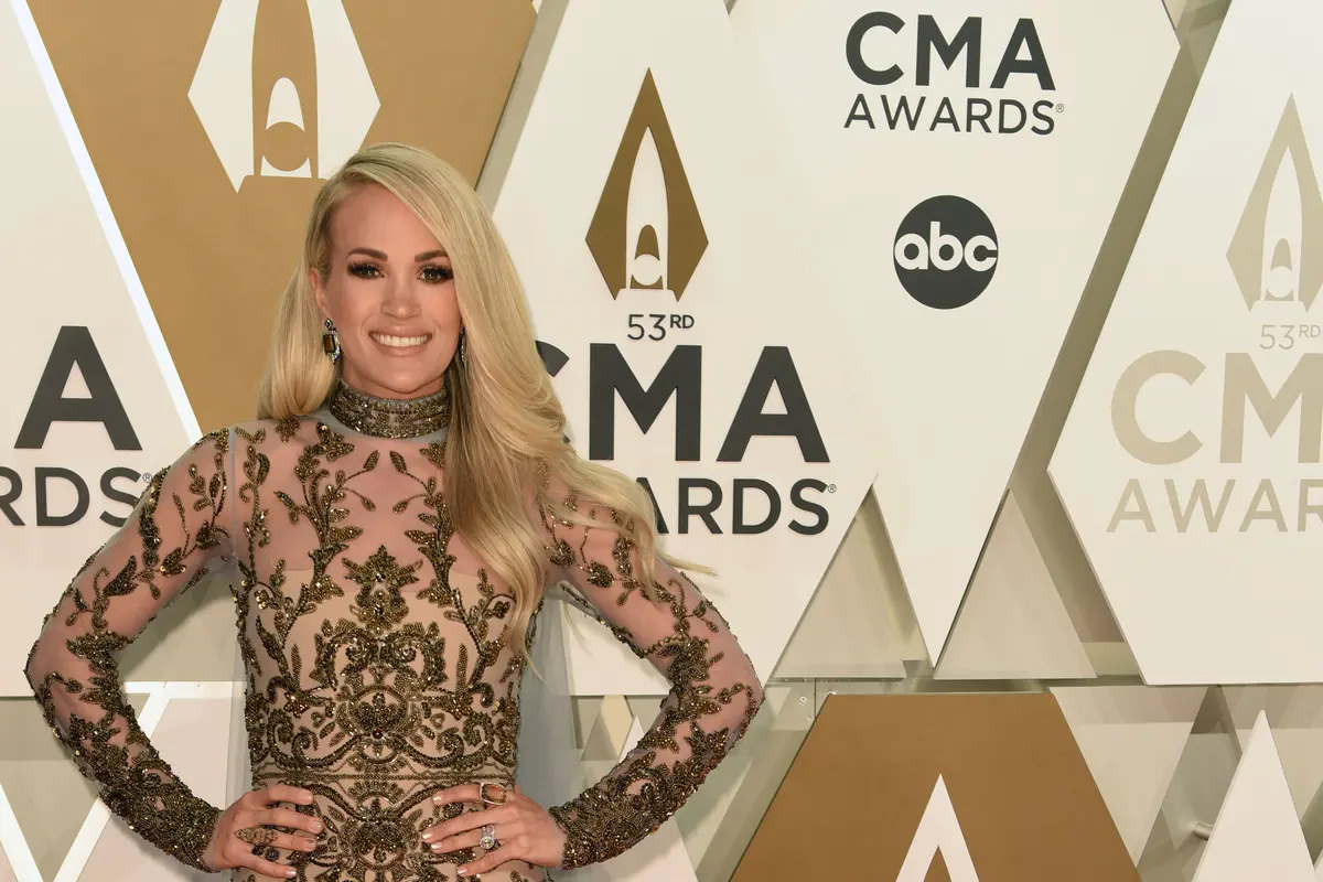 [Fimela] Carrie Underwood