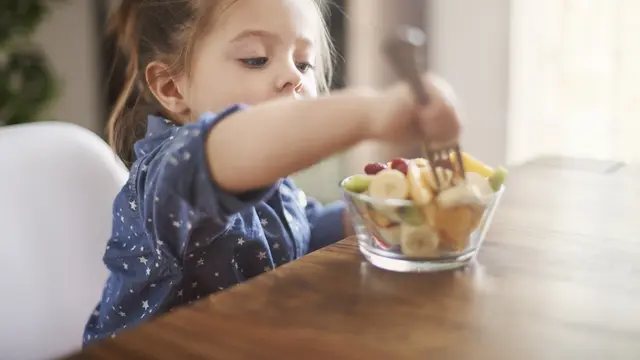 Ikuti langkah-langkah pencegahan kekurangan zat besi pada anak