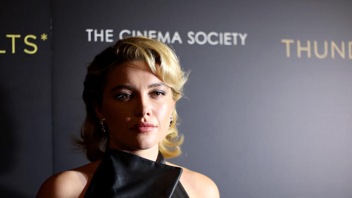 Suara Florence Pugh untuk Gaza di Konser Together for Palestine, Kritik Mereka yang Masih Diam