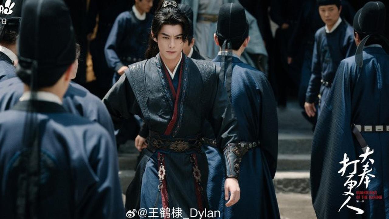 Sinopsis Drama China GUARDIANS OF DAFENG, Series Akhir Tahun Dylan Wang Tentang Dunia Sihir dan Monster