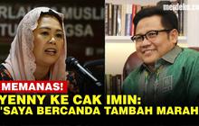 VIDEO: Yenny Wahid Tegaskan Gus Dur Pendiri PKB Dikeluarkan Cak Imin!