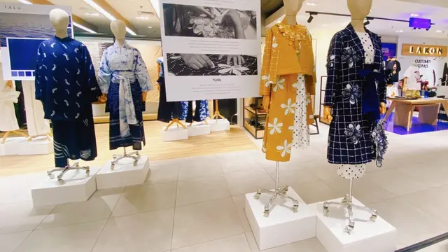 4 Brand Fashion Lokal Siap Mendunia Lewat Paris Trade Show 2023