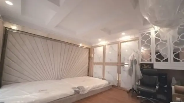 Ashanty dan istana cinere yang selesai direnovasi (YouTube/The Hermansyah A6)