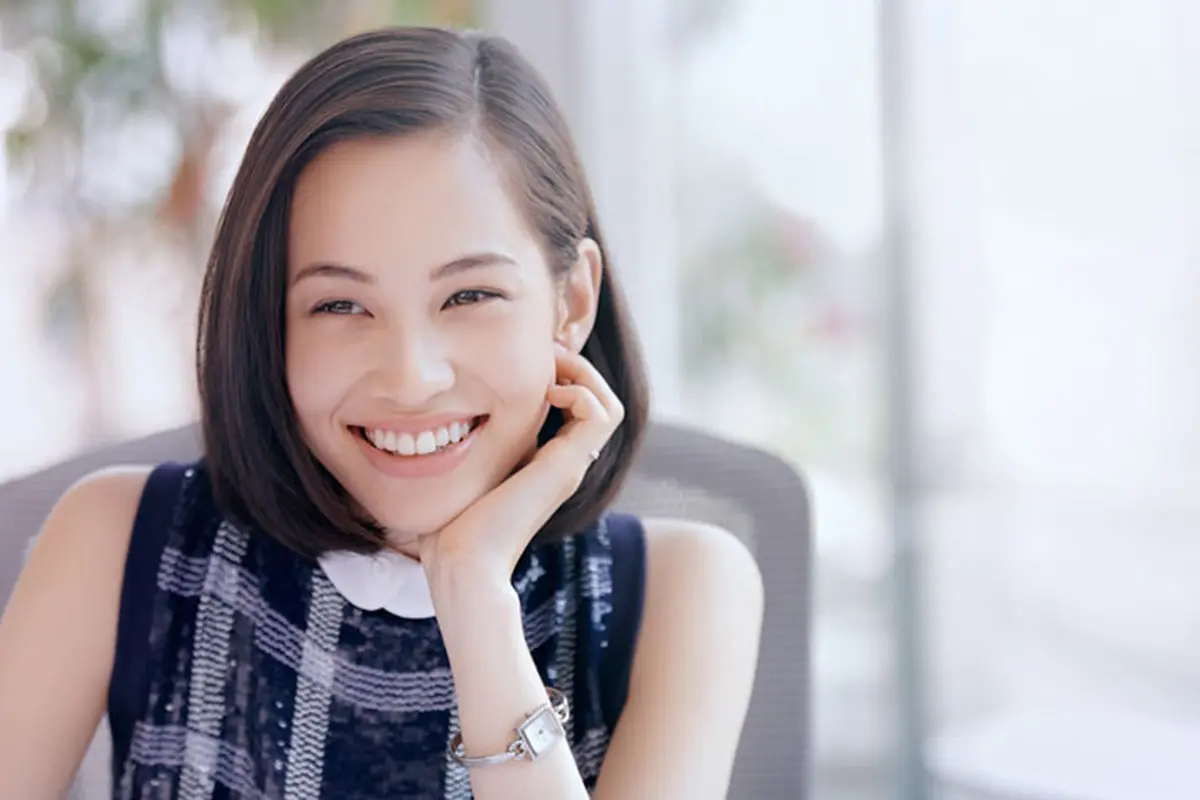 [Bintang] Kiko Mizuhara