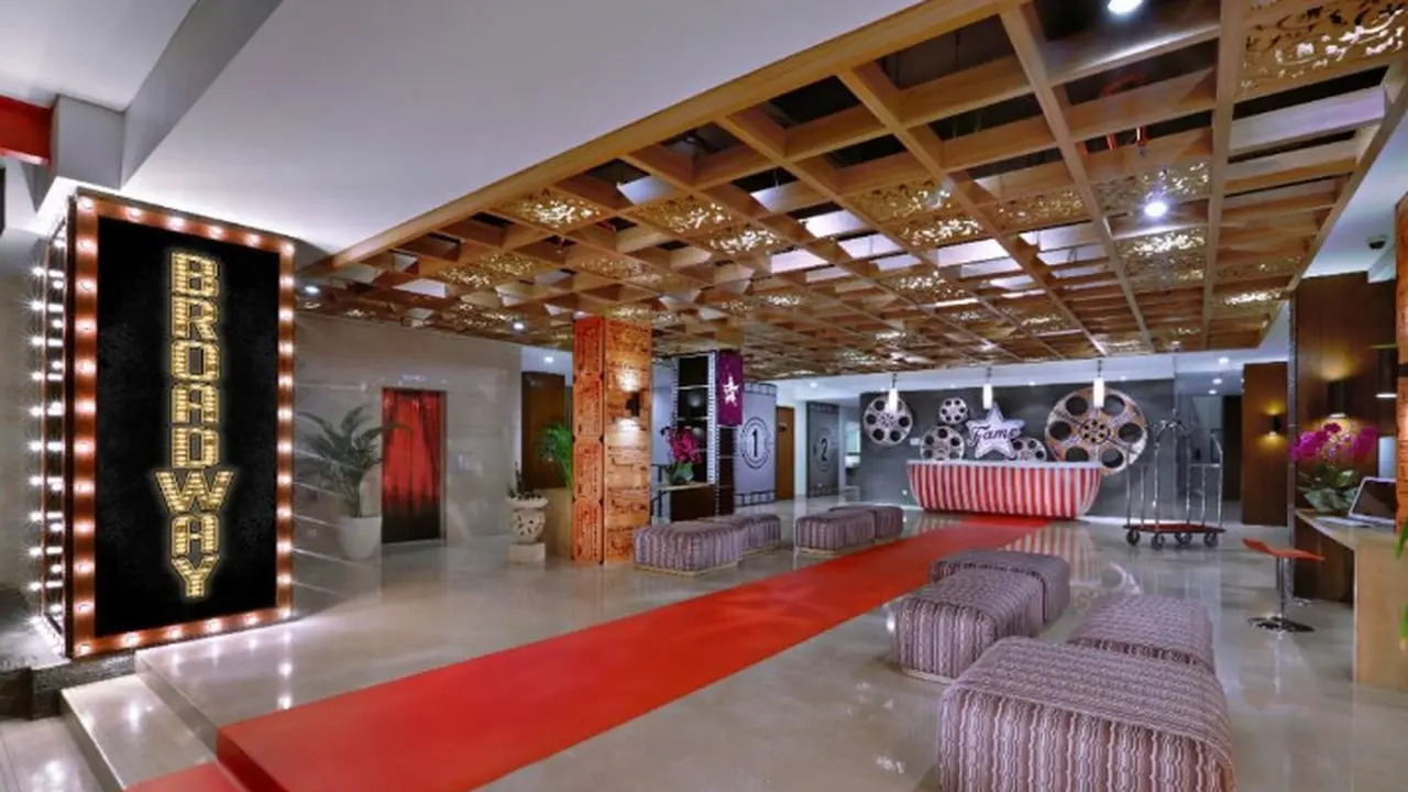 Opening Ceremony Fame Hotel Sunset Road Kuta Bali
