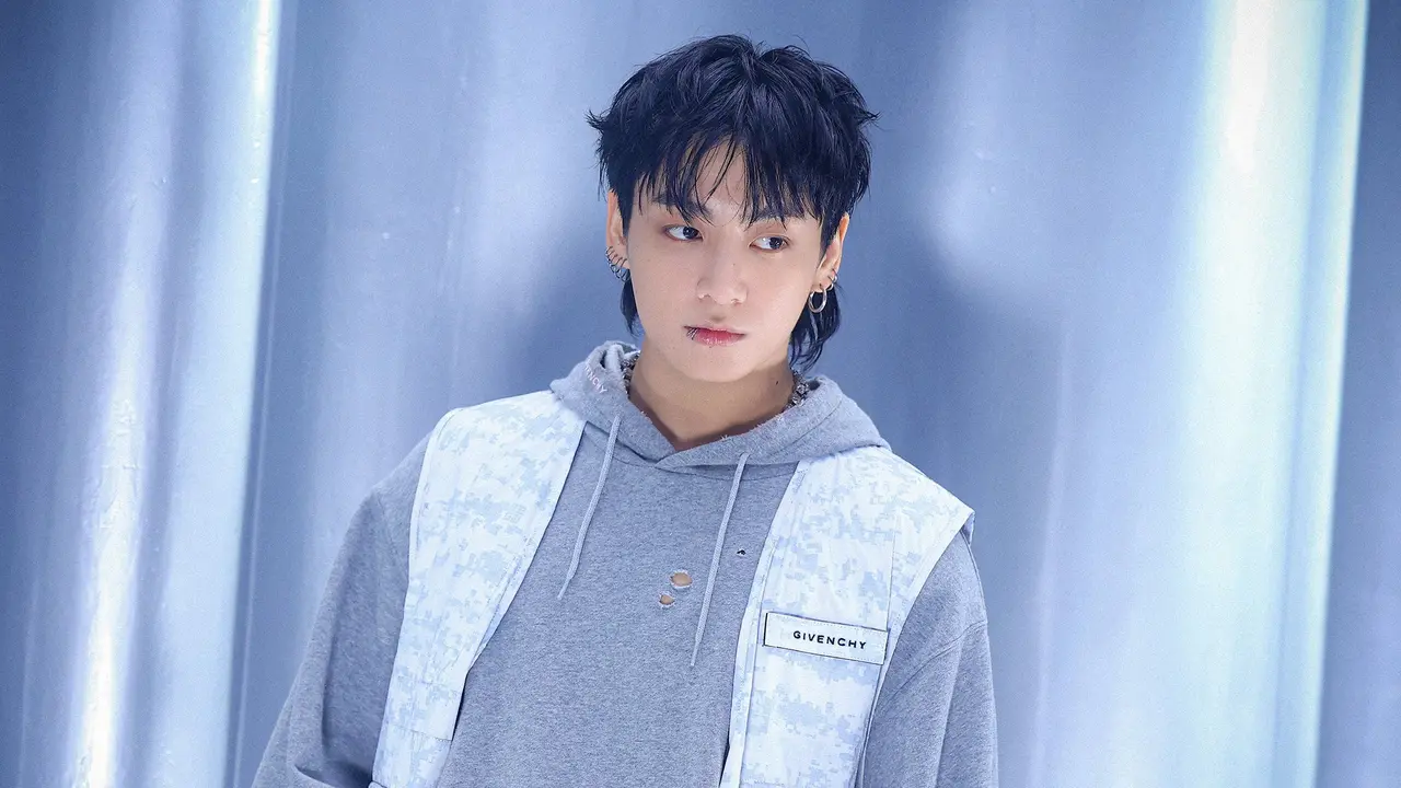 Jungkook BTS