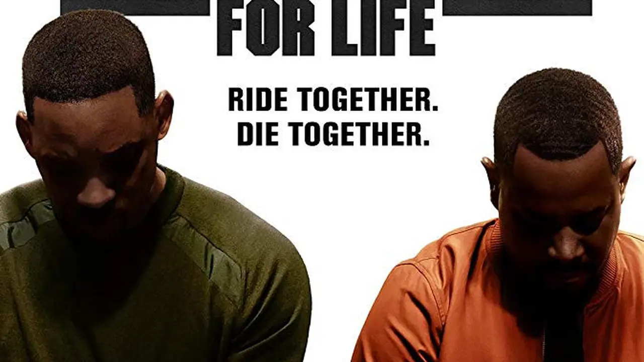 Poster Bad Boys For Life. (Foto: IMDb/ Columbia Pictures)