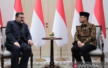 Presiden Prabowo Kirim Surat Duka Cita untuk Iran atas Wafatnya Ali Khamenei