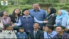 Presiden Jokowi mengutus Kepala RSPAD Terawan Agus Putranto untuk perawatan sakit kanker darah Ani Yudhoyono.