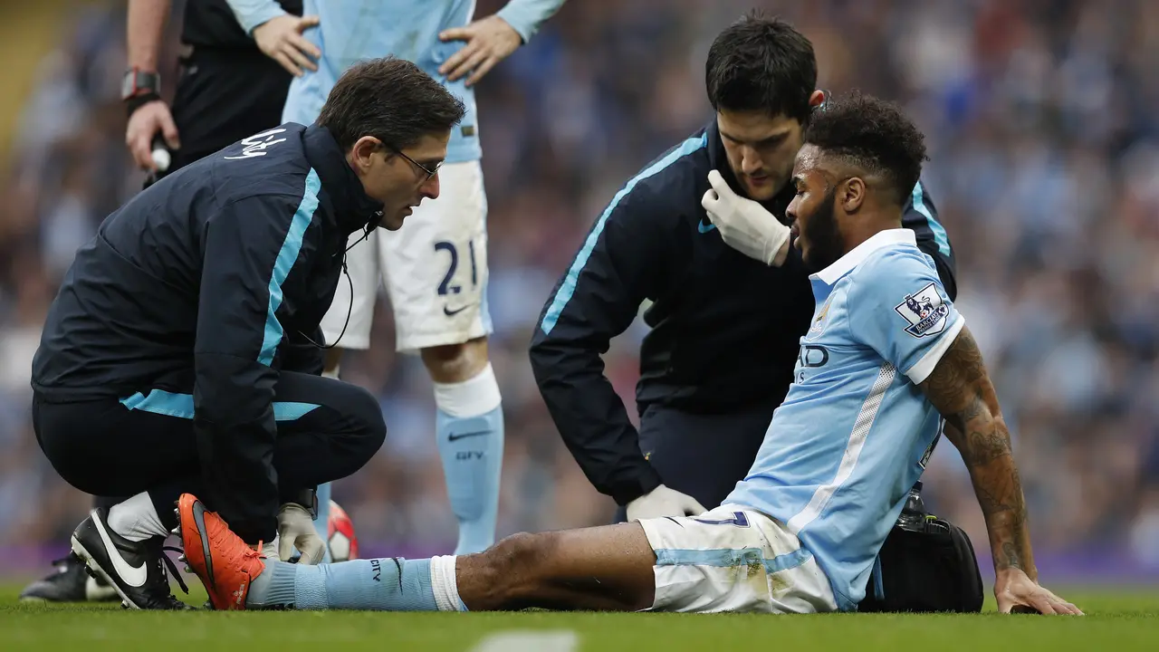 Raheem Sterling