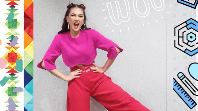 [Bintang] Luna Maya