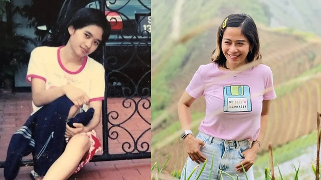 6 Potret Transformasi Farida Nurhan, Dari TKW hingga Sukses Jadi YouTuber