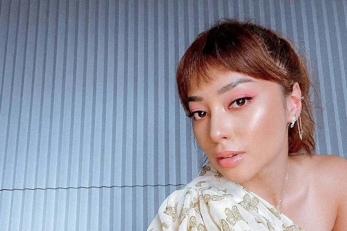 Nikita Willy. (Foto: Instagram @nikitawillyofficial94)