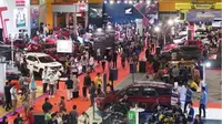 GIIAS Makassar 2019 Jaring 25 Ribuan Pengunjung (Ist)