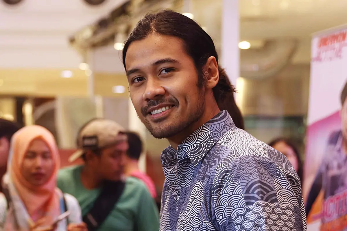 [Bintang] Chicco Jerikho