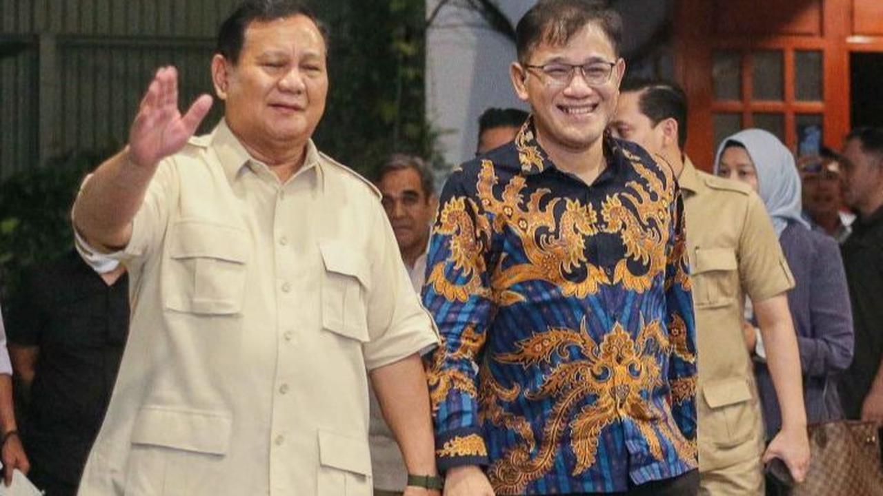 PDIP Ungkap Budiman Sudjatmiko Dapat Tawaran saat Bertemu Prabowo, Apa Isinya?