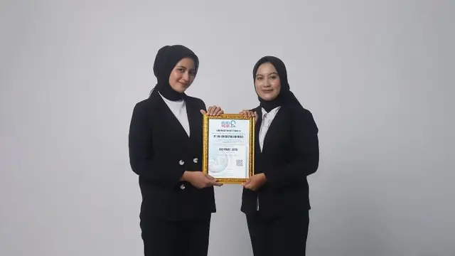 Perusahaan Penyalur Pekerja Rumah Tangga di Indonesia Pertama yang Raih Sertifikasi Internasional