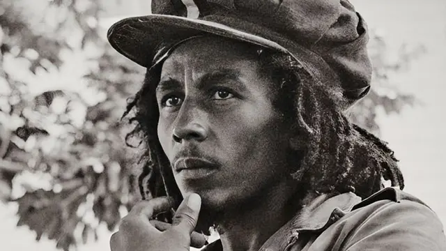 [Liputan6] Bob Marley