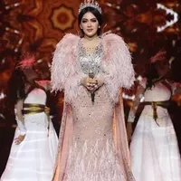 Syahrini dan Via Vallen (Bintang Pictures)