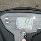 Speedometer Yamaha FreeGo dengan informasi voltase aki (Amal/Liputan6.com)