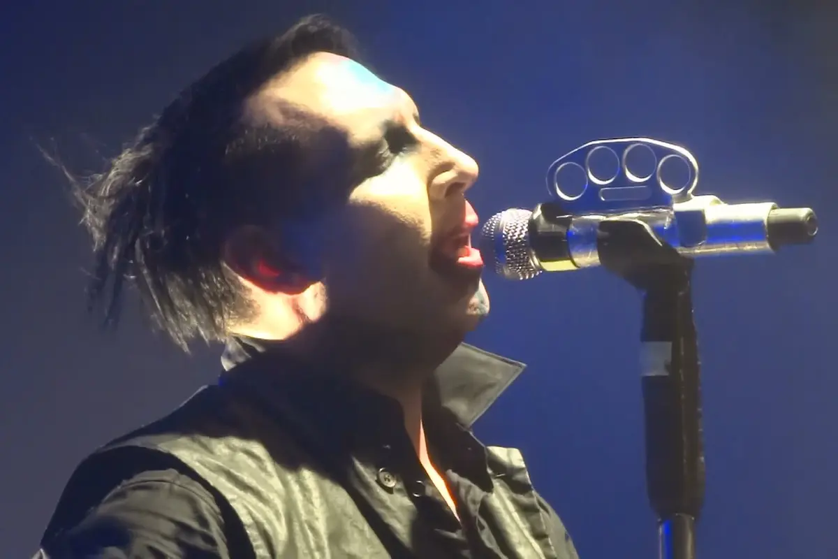 marilyn manson