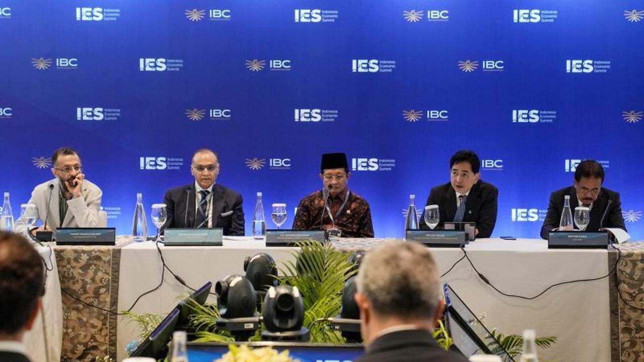 Indonesia Siap Jadi Hub Ekonomi Islam Asia-Pasifik, Perkuat Kolaborasi Global