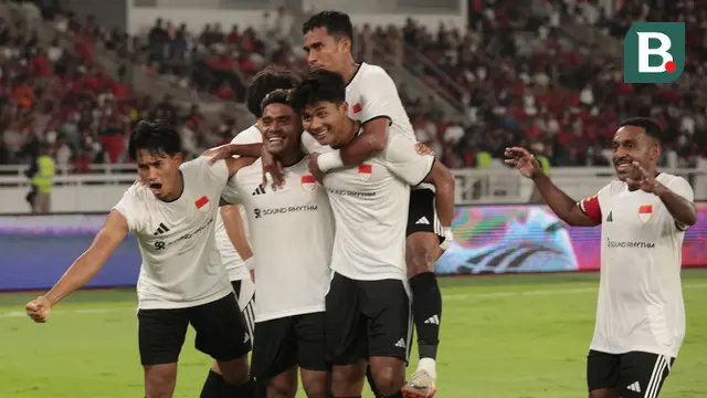 Arkhan Kaka Cetak Gol Saat Indonesia All Stars Dikalahkan Aston Villa
